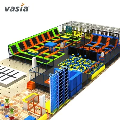 Trampolin Terbaik untuk Anak-Anak