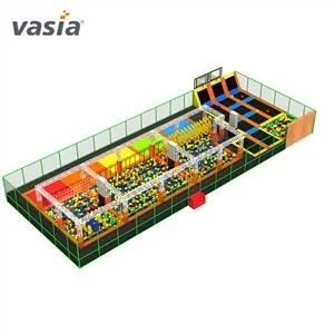 Apa saja manfaat memiliki taman trampolin beserta perlengkapannya?